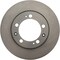 Centric Parts Standard Brake Rotor, 121.37021 121.37021 - alternate 1